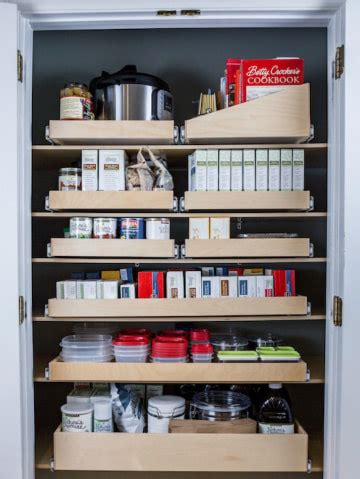 Custom Pantry Shelving | | ShelfGenie