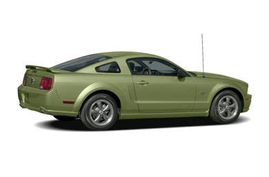 See 2005 Ford Mustang Color Options - CarsDirect