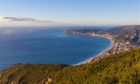 Liguria Mountains