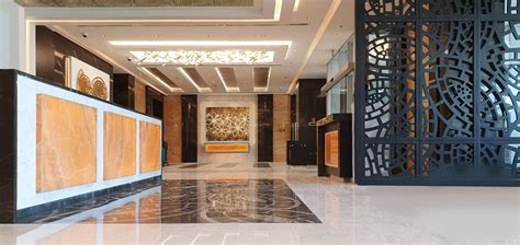 Royal Continental Hotel – Al Nabooda Interiors Decoration LLC