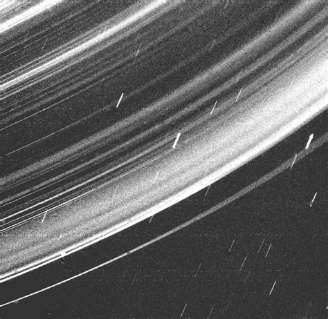 Faint dust in Uranus' rings | The Planetary Society