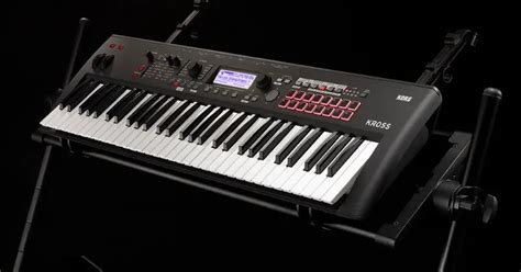 Korg keyboards Review – Easy Usability, Keyboard with Cutting Edge Technology