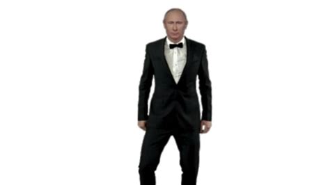 Putin Dancing - YouTube