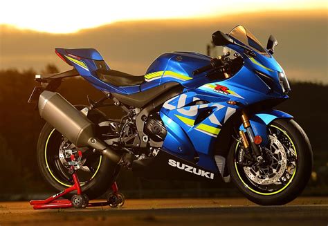 Suzuki GSX-R1000 2017, toda una revolución