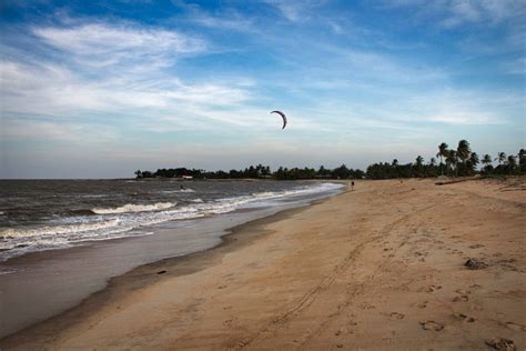 The most beautiful beaches in French Guiana