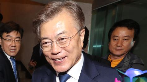 South Korean presidential election: Moon Jae-in wins