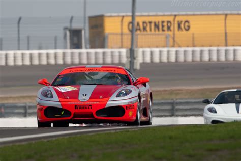 Ferrari F430 Challenge - 2009 Modena Trackdays