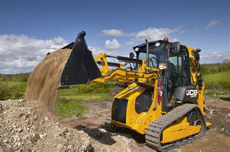 JCB 1CXT Tracked Backhoe Loader | Briggs JCB