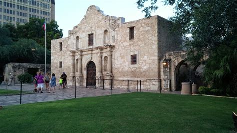 Colonial Quills: Colonial Texas History: the Alamo