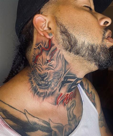 Details 63+ neck tattoos for black men best - in.coedo.com.vn