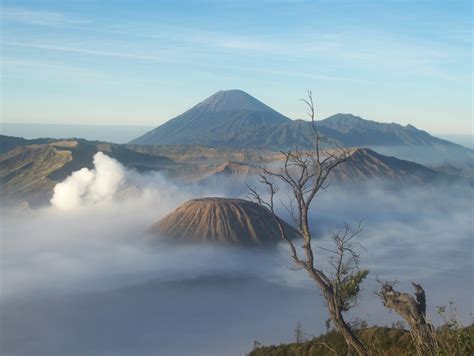 OUTBOND ANAK: Potensi Wisata Alam Magelang