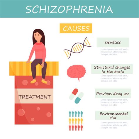 Best Schizophrenia Illustrations, Royalty-Free Vector Graphics & Clip ...