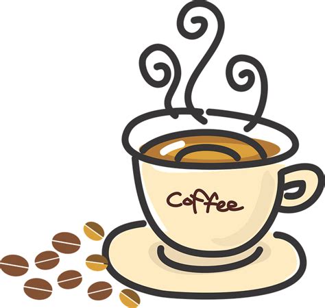 Free vector graphic: Drinks, Coffee, Coffee Mug - Free Image on Pixabay ...