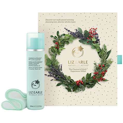 Liz Earle skincare gift sets - The Fuss