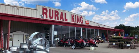 Rural King Cites Exceptional Business Climate for Expansion in Pike ...