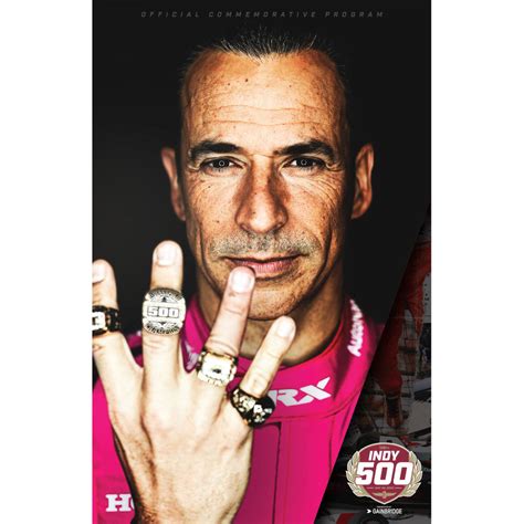 Indy 500 Memorabilia