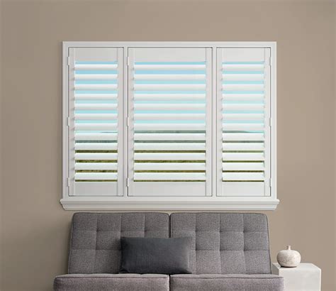 Hunter Douglas Shutters | Palm Beach™ Shutters | Houston, TX