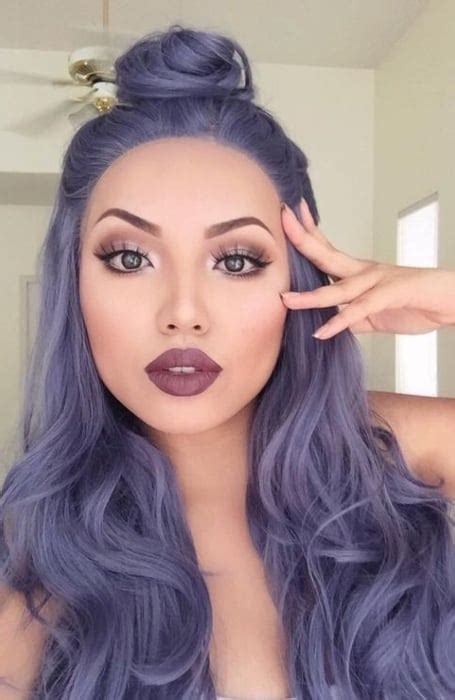 40 Fun Purple Hair Color Ideas to Try in 2024 - The Trend Spotter