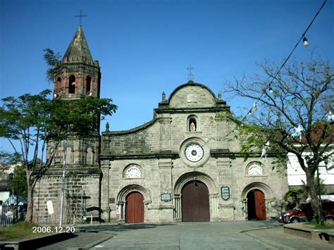 I PHIL SO MUCH FUN!: Catholic Churches of the Philippines