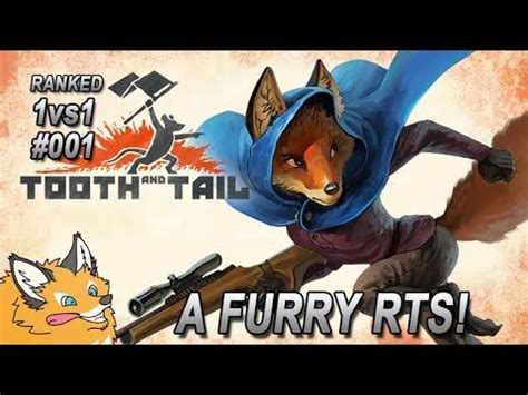 Tooth and Tail RANKED Gameplay Commentary #001 - YouTube