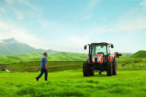 An Overview of KIOTI® Tractors