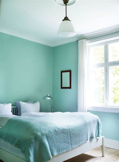 Bedroom Mint Green Paint – The Urban Decor