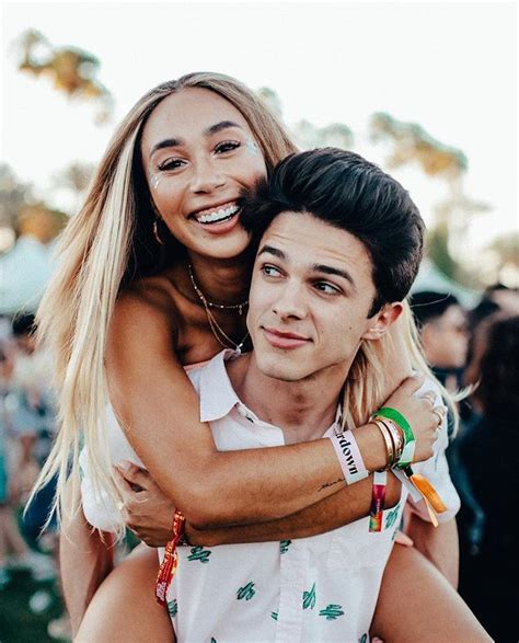 Mylifeaseva - Eva Gutowski - Coachella 2019 - Brent Rivera | Brent rivera, Cute couples goals ...