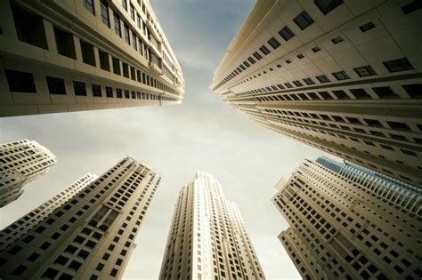 Buildings Wide Angle Photography, Building Photography, Perspective ...