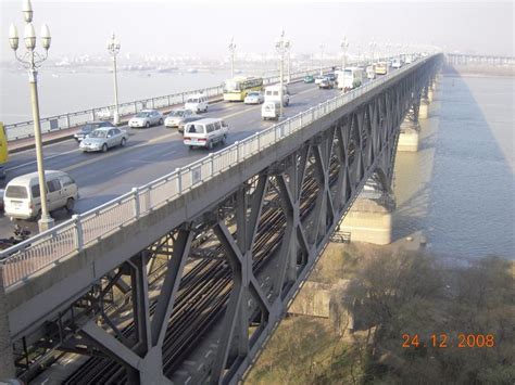 Nanjing Yangtze River Bridge , nanjing, China - Top Attractions, Things to Do & Activities in ...