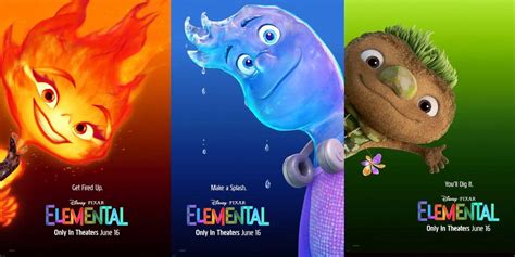 Film Elemental Forces of Nature, Ini Sinopsis dan Fakta Menariknya