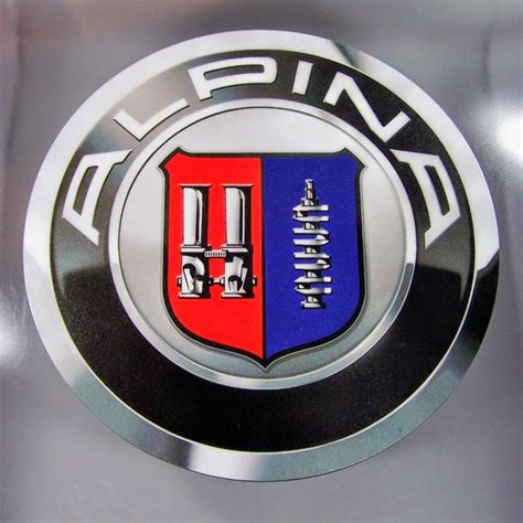 Alpina Car Logo