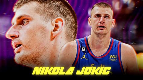 Nikola Jokic's BEST Playoffs Highlights So Far! 🥶 - YouTube