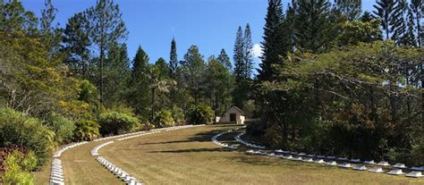 New Zealand War Cemetery | Bourail, New Caledonia Attractions - Lonely ...