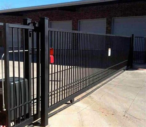 Commercial Gates | Industrial Sliding Gates Melbourne