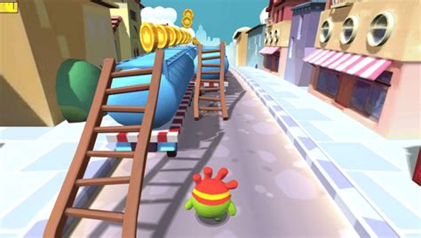 Om Nom Run 🕹️ Play Now on GamePix