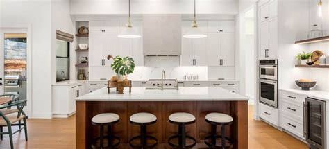 30+ Charming Craftsman Kitchen Ideas - Kitchen Cabinet Kings