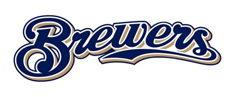 Milwaukee Brewers Logo Vector at Vectorified.com | Collection of ...