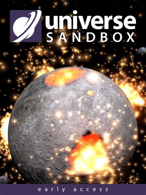 《Universe Sandbox》 | 立刻购买并下载 - Epic游戏商城