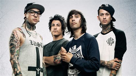 Pierce The Veil Wallpaper Hd