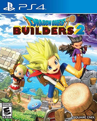 Dragon Quest Builders 2 - Nintendo Switch