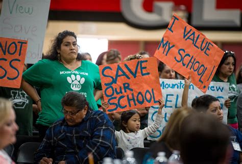 Azusa school board members informally agree they don’t need to close ...