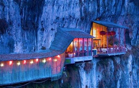 Restaurant on the Cliff | Others