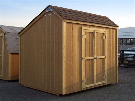 Sheds | S-Bar-S Building Center