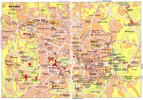 20 Top-Rated Things to Do in Jerusalem | PlanetWare