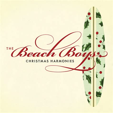 The Beach Boys - Christmas Harmonies | iHeart