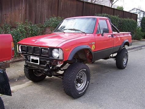 1980 Toyota hilux power steering