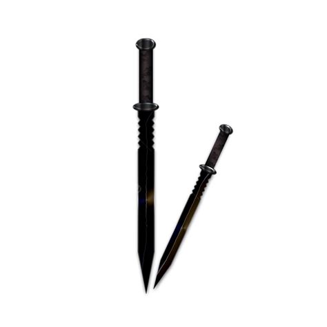 Hand Sword Clipart PNG Images, Hand Drawn Black Sword Illustration, Sword, Black Decorative ...