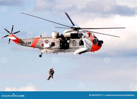 Air Sea Rescue Picture. Image: 84933675