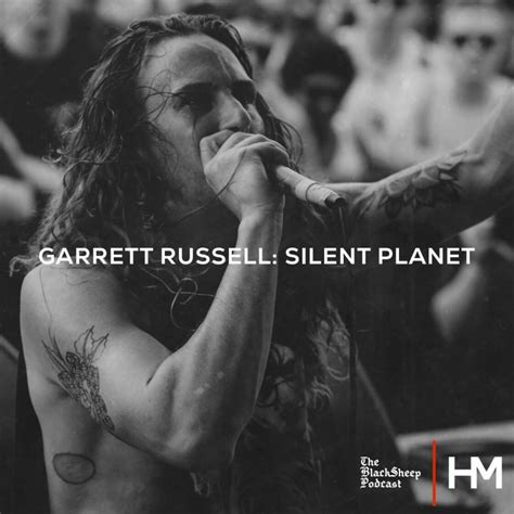 Garrett Russell: Silent Planet — HM Magazine