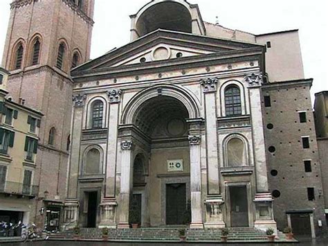 Leon Battista Alberti's Church of Sant' Andrea | HubPages